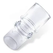 360-Degree Swivel Adapter for CPAP & BiPAP Hose Connections
