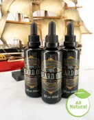 Beard Oil - Fortitude