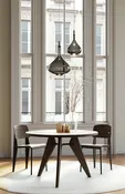 Sky Fall LED Pendant
