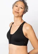 AnaOno Bianca Front Closure Sports Bra
