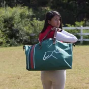 Horse Lover Tote Bag - 26" x 18"