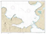 Acutan Bay Krenitzin Islands – <i>Chart #16532</i>