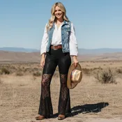 After Hours Lace Pants