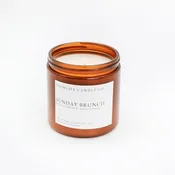 16 oz Sunday Brunch Candle • Edenlife Candle Co.