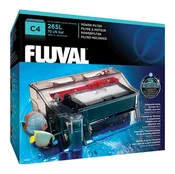 Filter Fluval C4