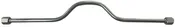 21" × 1/2" Hydraulic Pipe for Log Splitters (WSD31-055)