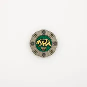 2025 CCKS Fall Tariff Chips - Green Inlay