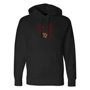 704 Cardinal Hoodie