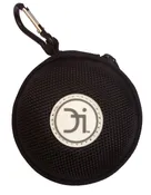 CASEBUDi - Small case for your Earbuds, iPod Shuffle, iPhone Charger, Coins, or small Bluetooth headset