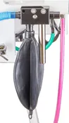 EVC629 Waste Gas Interface with Flow Valve