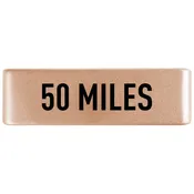 50 Miles Badge