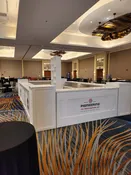 Bar - 8' White — Diehl Event Rentals
