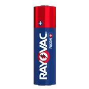 AA FUSION+ Advanced Alkaline Batteries