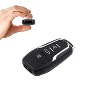 1080P Mini Key Fob Video Recorder with Motion Detection