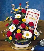 Get Well Flowers - FTD Chicken Soup