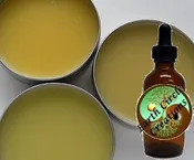 Anti-Stress (tension) Salve