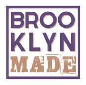Brooklyn Made Sticker