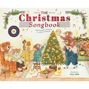 Abrams Books The Christmas Songbook: Sing Along To Eight Classic Carols Book