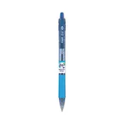 B2P Bottle-2-Pen Recycled Retractable Ballpoint Pen, 1mm, Dozen