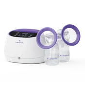 Lansinoh NaturalWave® Double Electric Breast Pump