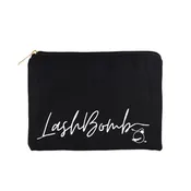 CANVAS BAG - BLACK