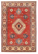 Afghan Kazak Collection Rug 4'9''x6'10''