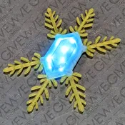 Bubbul Gem LED DIY Kit (TOTK/BOTW, cosplay accessory, costume)