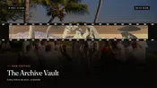 The Archive Vault