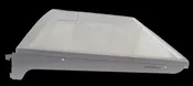 240355260 Frigidaire Refrigerator Fixed Glass Shelf