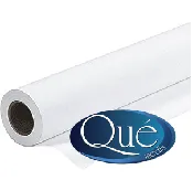 10 mil Professional Luster Adhesive Photo Paper 36 x 100