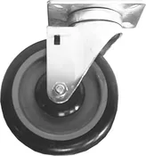5″ Standard Duty Casters