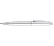 Calais Polished Chrome Ballpoint Pen