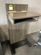 New! Lecturn With Power