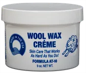 9 oz. Jar Wool Wax Crème – Regular Scent