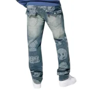 AOP Ricky SN Flap Jeans