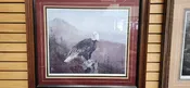 Bald Eagle Limited Edition 193/950 Varnell art