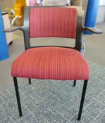 Pre-Owned Steelcase Move Chair With Arms And 4 Point Base
