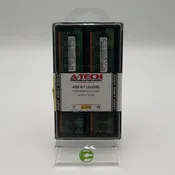 A-Tech A-Tech 4GB (2x2GB) RAM DDR2 800MHz EB3-SP00074