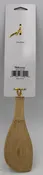 11.75in Bamboo Angle Spatula White
