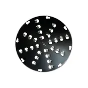 ALFA KD 1/2 Grater-Shredder Disk (German Made, 1/2″ Holes)