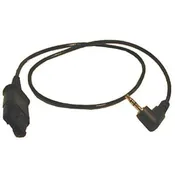 2.5mm QuickDisconnect Adapter Cable (Poly 64279-02 or HP 85S11AA)