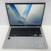 Asus Vivobook 14 14" Snapdragon X-X126100-Qualcomm Oryon 2.9GHz 16GB RAM 500GB