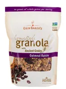 Granola | Oatmeal Raisin