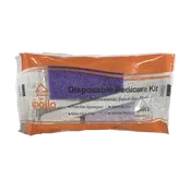 Apollo Disposable Pedicure Kit