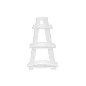 Amery Corner Ladder Wall Shelf