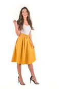 Dreamgirl Long Skirt