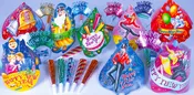 A LITTLE SHENANIGANS VINTAGE PARTY KIT