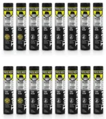 16 Pack Tintation Color Spray TCS01 Black