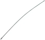 BRE050 - 5/16" Nylon Extension Brush Rod.