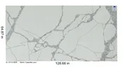 Anya Quartz Calacatta Leon (3CM)